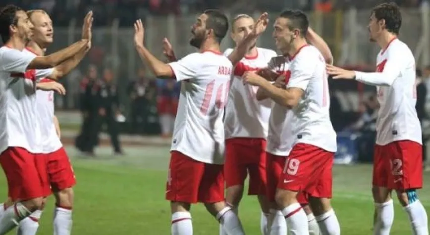 MİLLİ MESAİYE HAZIR OLUN!..