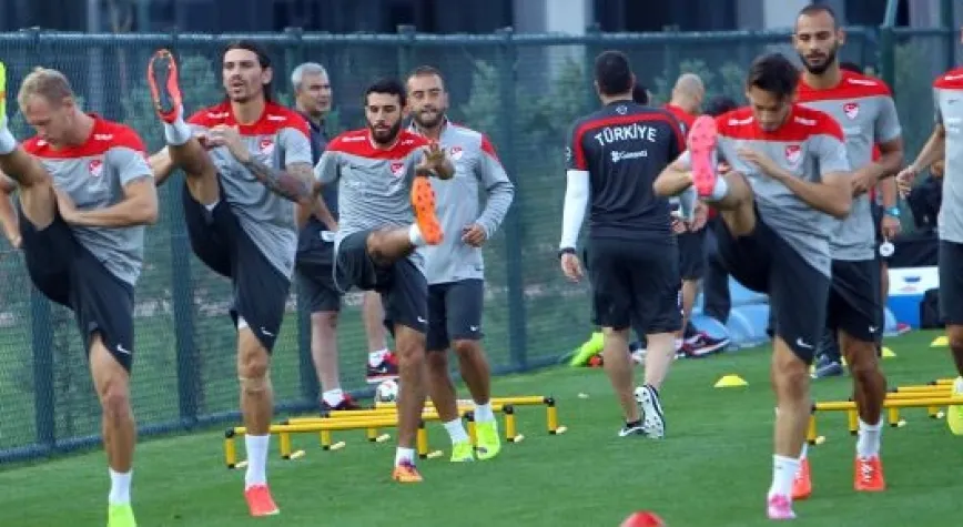 MİLLİ TAKIM HIRS KÜPÜ!..