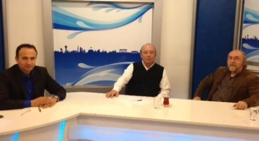 MİLLİ TAKIM SPOR KRİTİK'TE TARTIŞILDI...