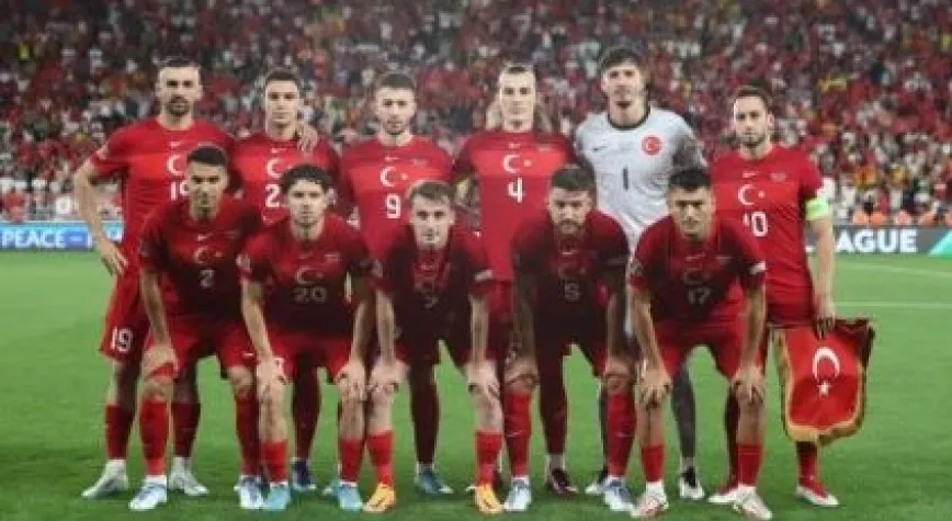 MİLLİ TAKIM VE SALİH UÇAN TEPKİSİ!..