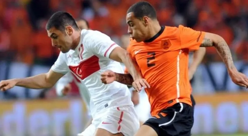 MİLLİ TAKIMA YAZIK OLDU!..