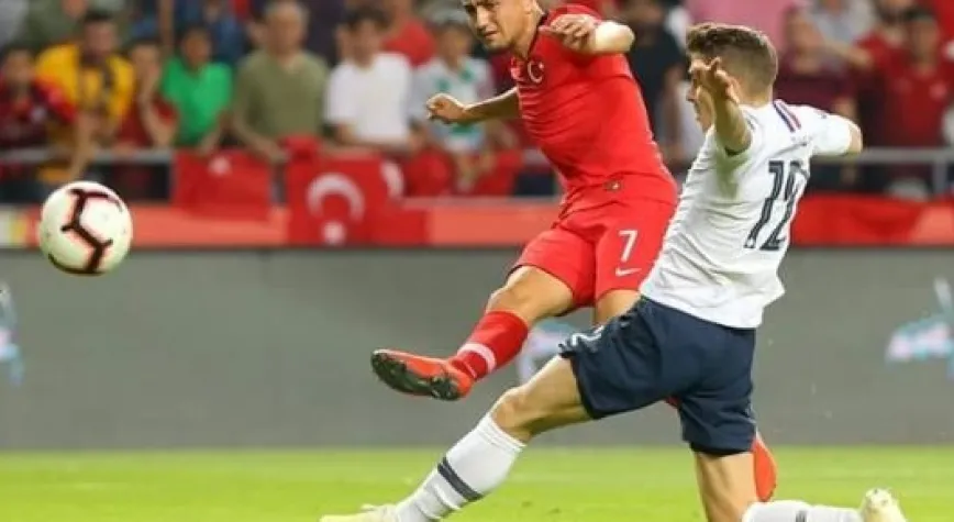 MİLLİ TAKIMDA GELİŞME VAR MI?