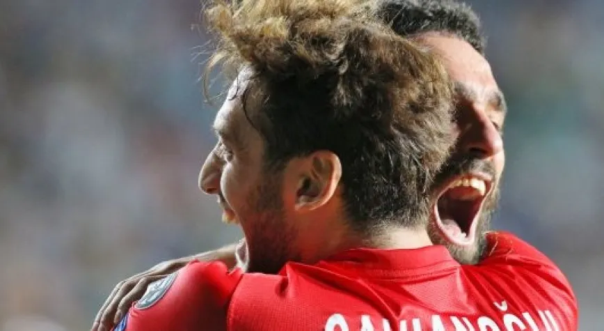 MİLLİ TAKIMDA SEVİNÇ VE UMUT VAR!