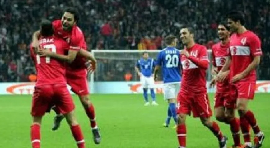 MİLLİLER 500. MAÇA HAZIR!