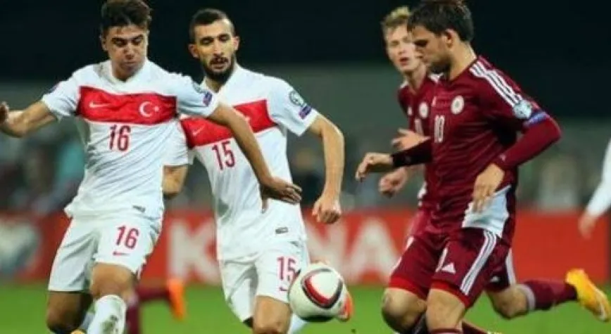 MİLLİLER BULGARİSTAN'LA OYNUYOR!..