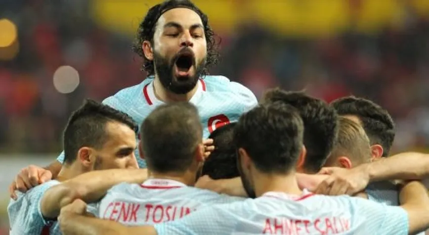 MİLLİLER GALİP: 2- 1