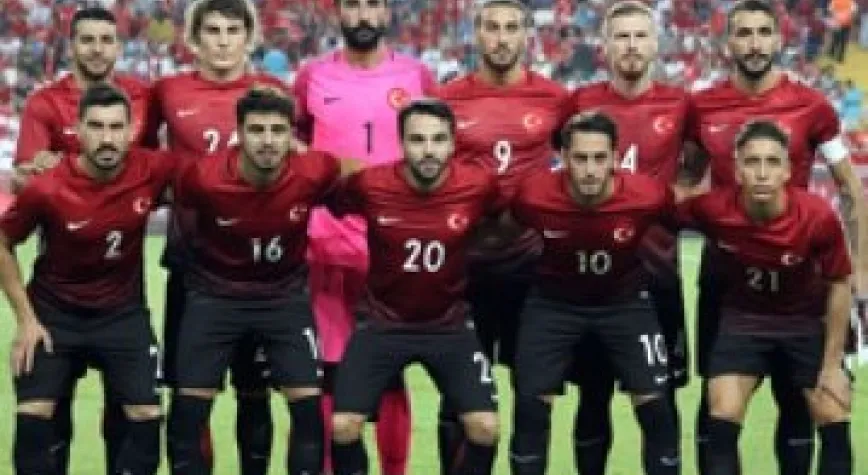 MİLLİLER HIRVATLARA KARŞI!..