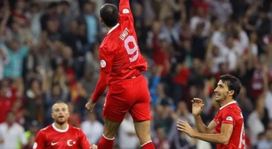 MİLLİLER K. İRLANDA ÖNÜNDE!..