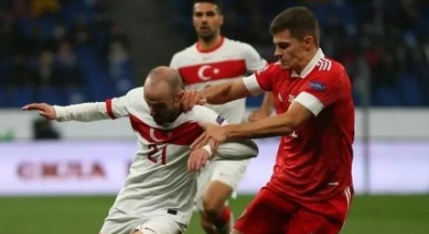 MİLLİLER SIRPLARI KONUK EDİYOR!