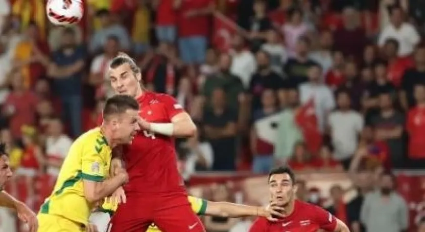 MİLLİLER YİNE GALİP...