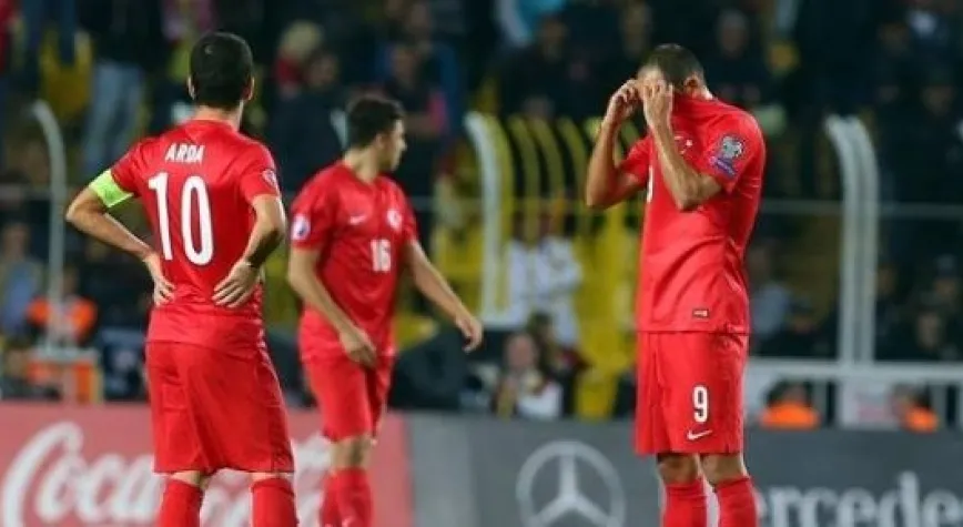 MİLLİLER YUHALANDI: 0- 4