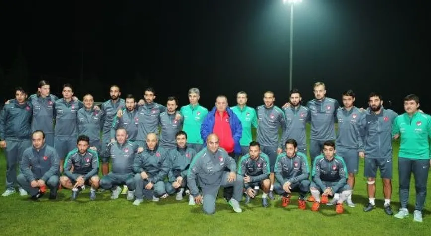 MİLLİLERDE KATAR HAZIRLIĞI!..