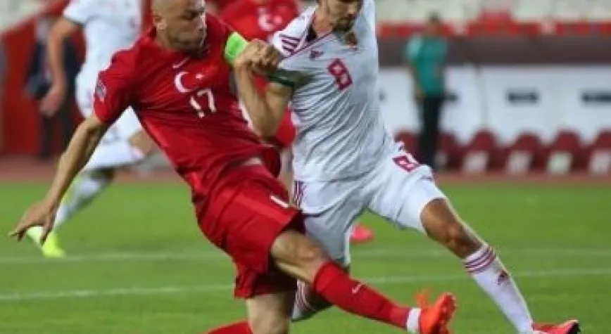 MİLLİLERDEN KÖTÜ OYUN KÖTÜ SONUÇ!