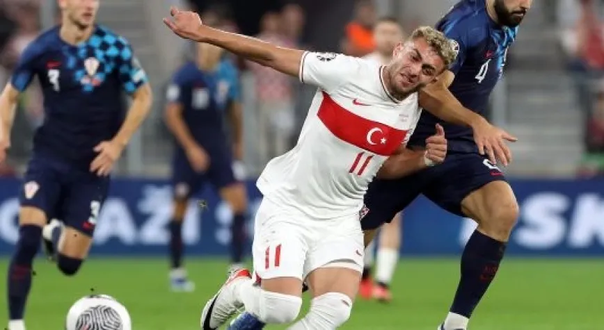 MİLLİLERDEN MÜTHİŞ GALİBİYET!..