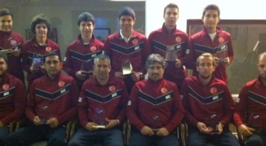 MİLLİLERDEN OSMAN TURAL'I ZİYARET!