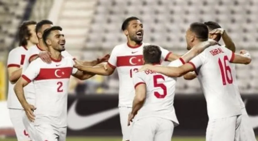 MİLLİLERİN RAKİBİ ALMANYA!..