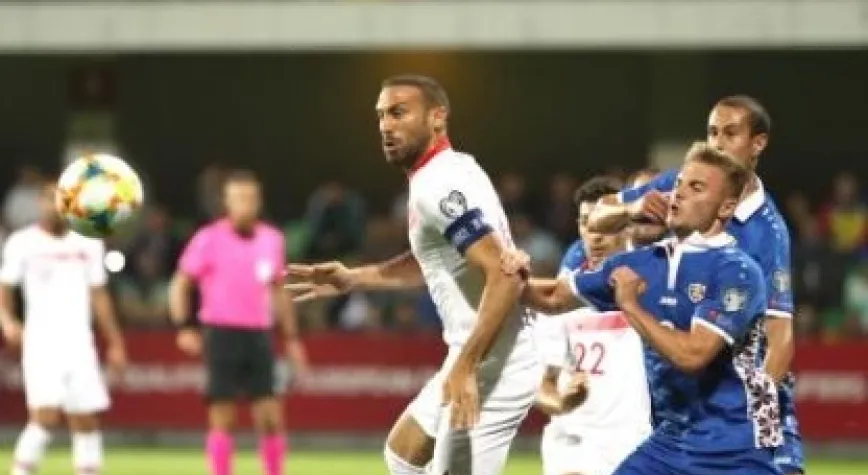 MOLDOVA'DA ŞOV YAPTIK!..