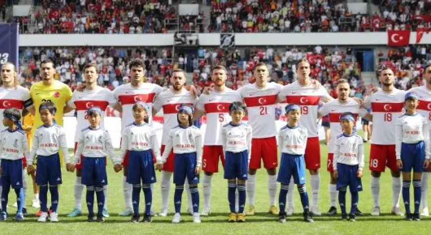 MONTELLA AÇIKLADI: İŞTE A MİLLİ TAKIM!