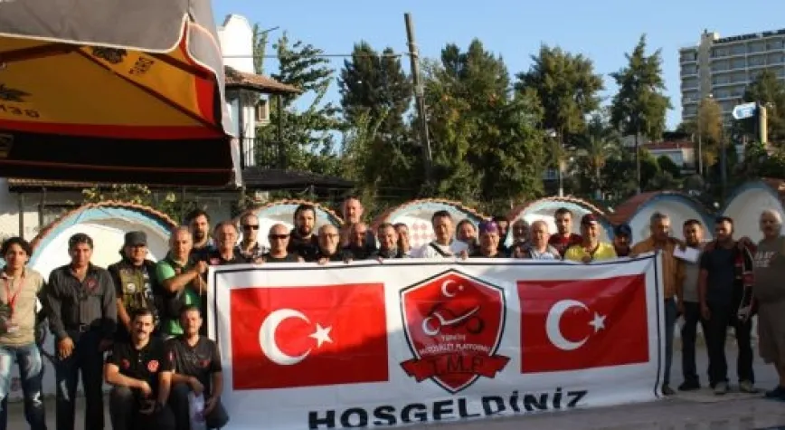 MOTOSİKLETTE FEDERASYON HAMLESİ...