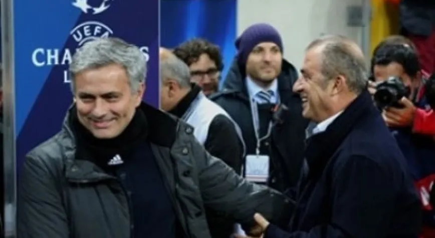 MOURİNHO'DAN TERİM'E SÜPER TEKLİF!