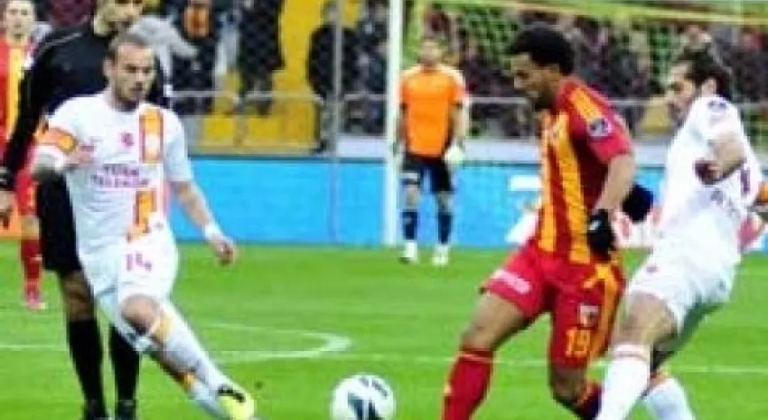 MOURİNHO'YA İNAT, CİMBOM COŞTU: 3- 1