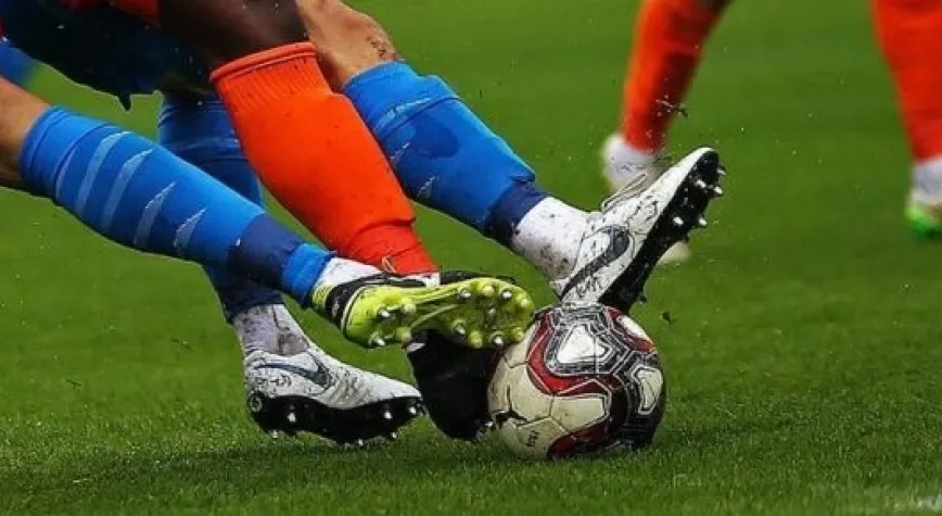 MÜCADELE VAR, GOL YOK!