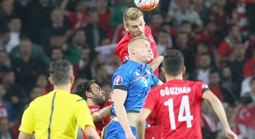 MUHTEŞEM SONUÇ... FİNALLERDEYİZ...