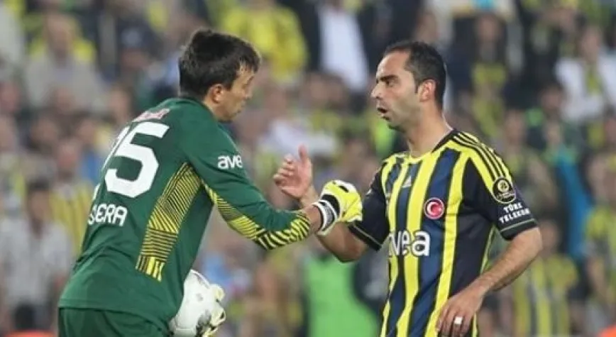 MUSLERA G. SARAY'DAN GİDİYOR MU?