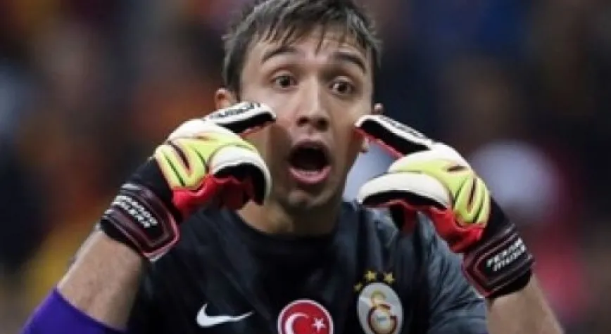 MUSLERA'YA BÜYÜK GÖZALTI!..