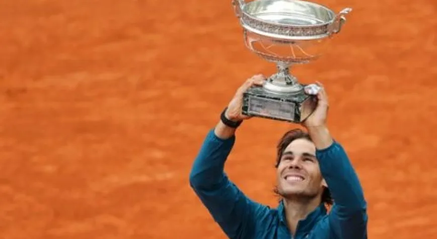 NADAL BÜYÜK GAF YAPTI!..