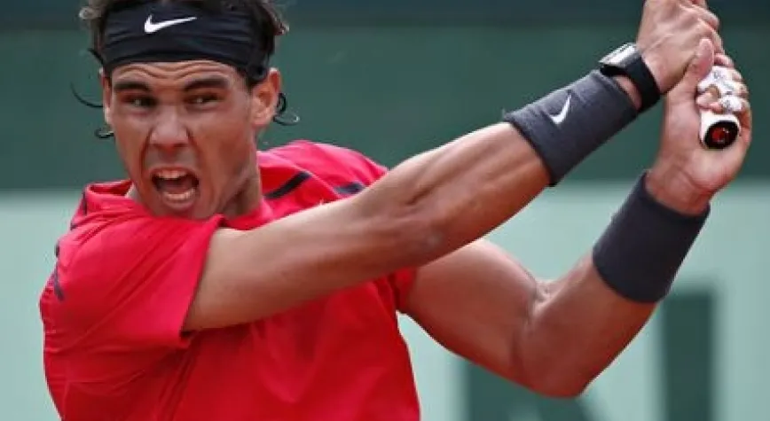 NADAL HAYAL KIRIKLIĞI YARATTI!..