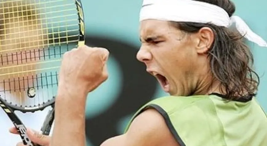 NADAL YARI FİNALE ADINI YAZDI!..
