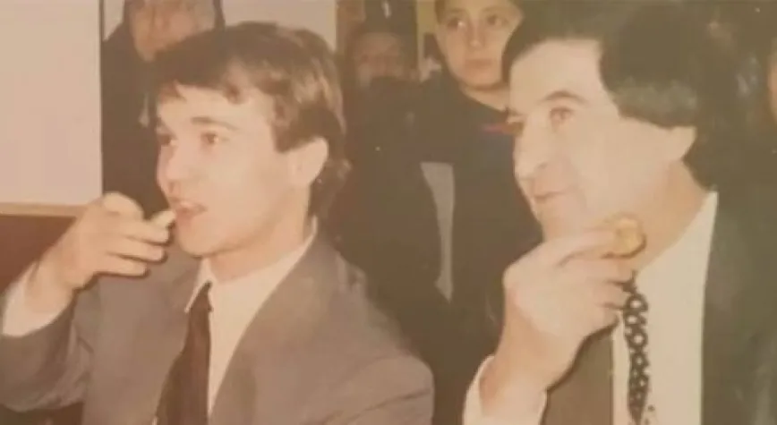 NAİM SÜLEYMANOĞLU'NUN ANISINA...