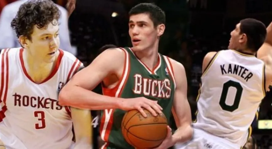 NBA'DE TÜRKLER SALTANATI...