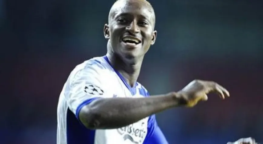 N'DOYE İMZAYA GELİYOR