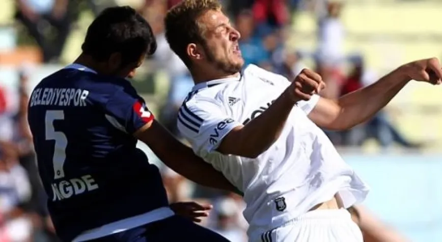 NE OYUN NE SKOR BEŞİKTAŞ'A YAKIŞMADI: 1- 2