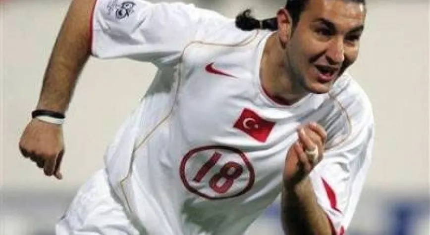 NECATİ G.SARAY'DAN ESKİŞEHİR'E GİTTİ