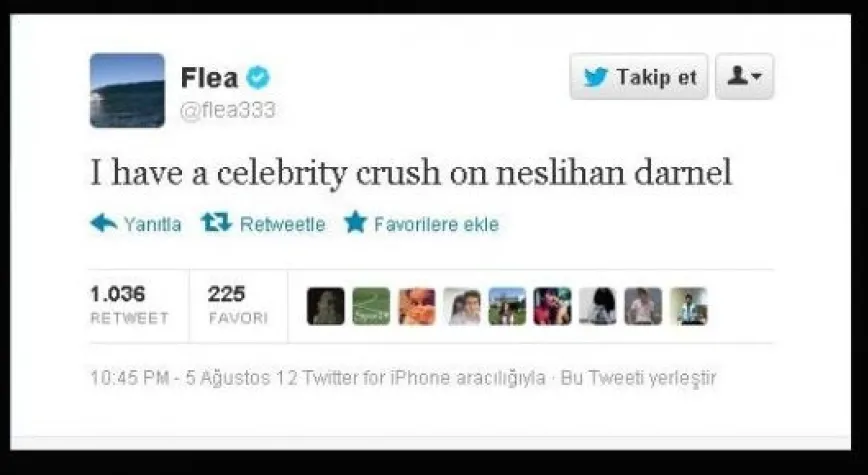 NESLİHAN DARNEL'E İLAN-I AŞK!..