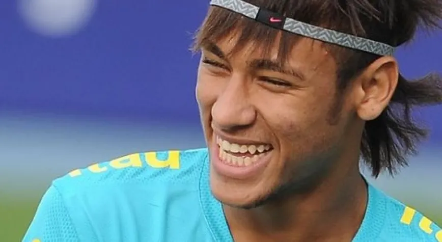 NEYMAR SONUNDA BARCELONA'DA!