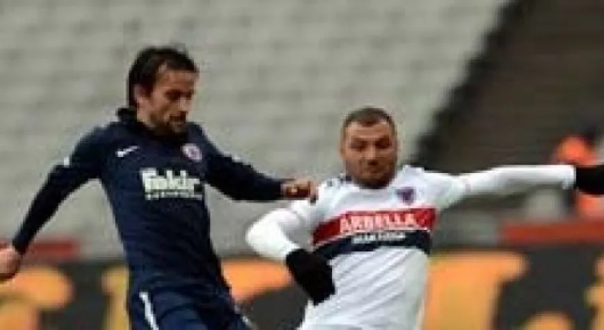 NOBRE'NİN GOLLERİ YETMEDİ: 2- 4