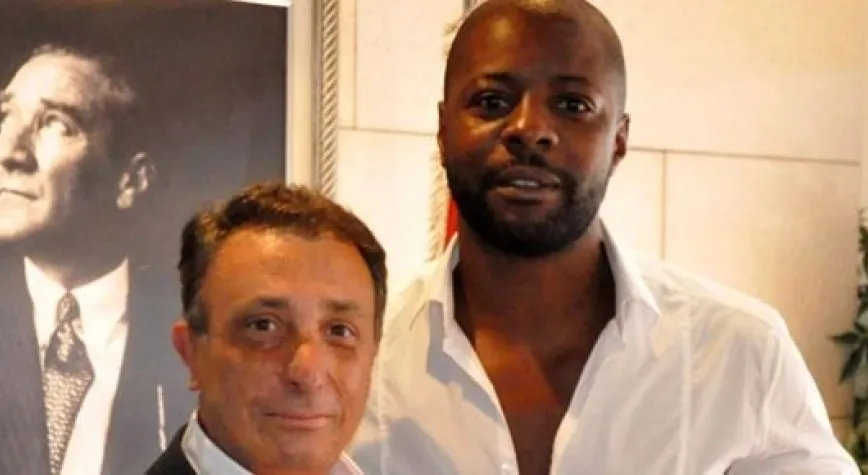 NOUMA RESMEN BEŞİKTAŞ'TA