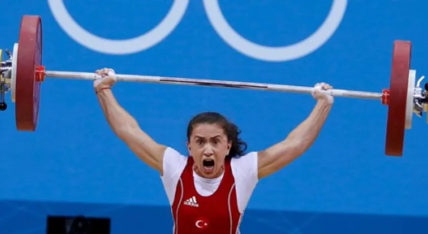 NURDAN KARAGÖZ 5. OLDU