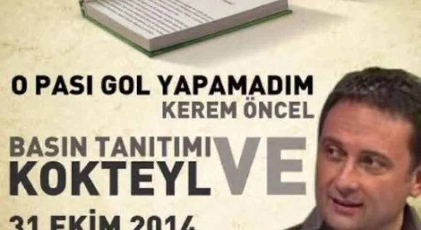 'O PASI GOL YAPAMADIM!..'