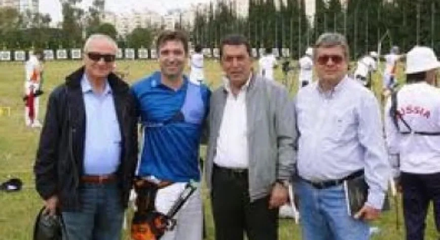 OKÇULAR YİNE 'TOPALOĞLU' DEDİ!