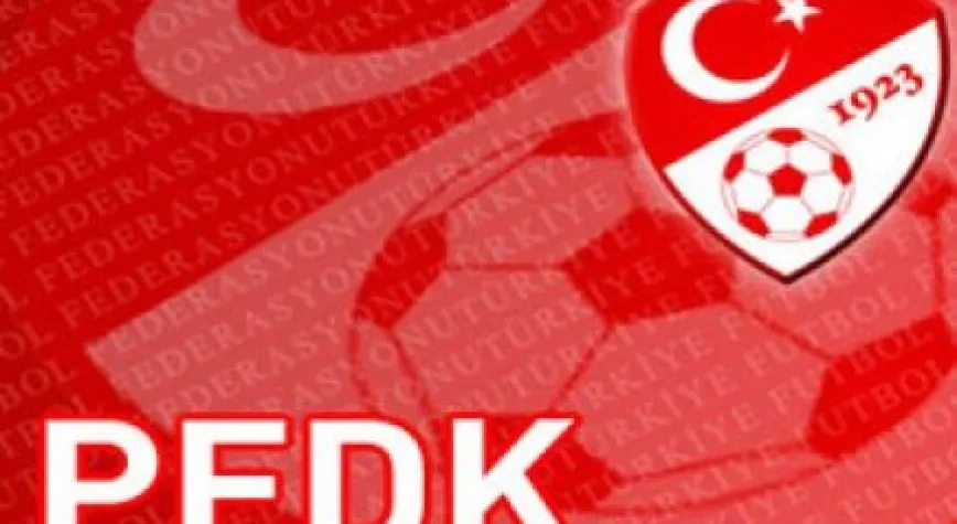 OLAYLI MAÇIN CEZASI AÇIKLANDI!..