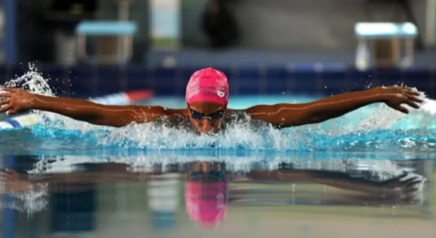 OLİMPİYAT SPORCULARIMIZIN EN GENCİ HAZAL SARIKAYA