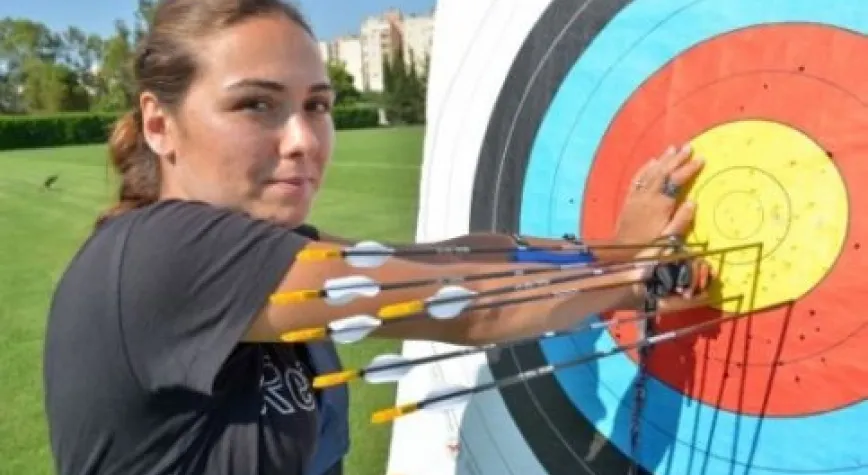 OLİMPİYATLARDA BEGÜL SAHNE ALIYOR!