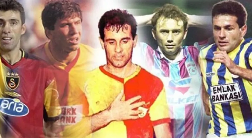 ONLARIN İŞİ GOL ATMAKTI!