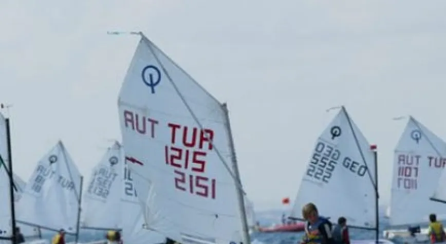 OPTİMİSTÇİLER ÜÇÜNCÜ OLDU!..