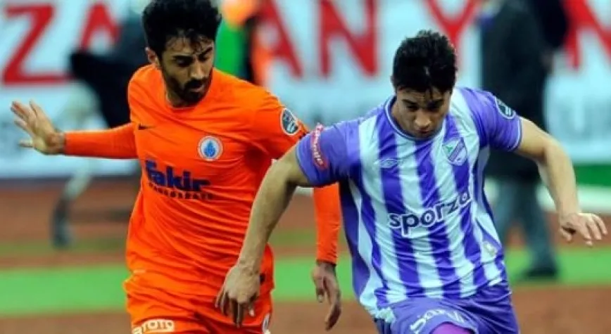 ORDU'DA GOLLÜ BERABERLİK...